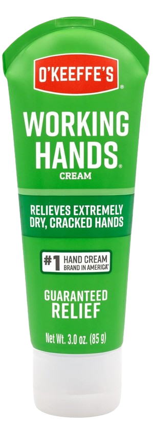 O’Keeffe’s Working Hands Hand Cream – Your Ultimate Solution for Dry Skin Woes