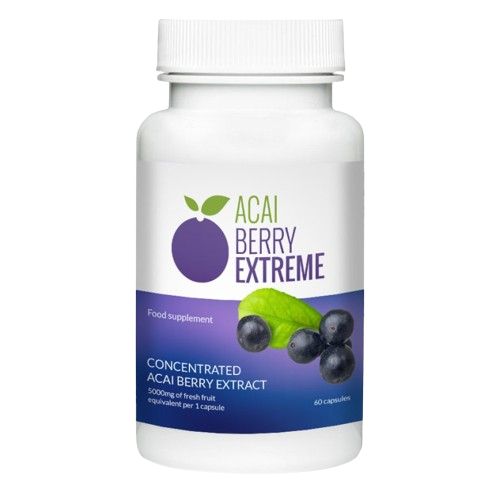 Acai Berry Extreme: A Comprehensive Guide to its Health Benefits and More*